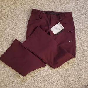 Oakley snow pants
